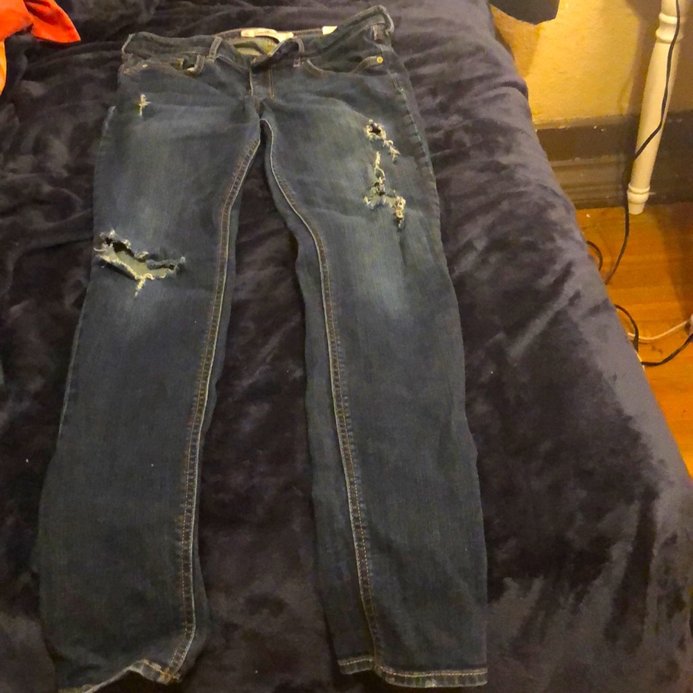 Hollister jeans